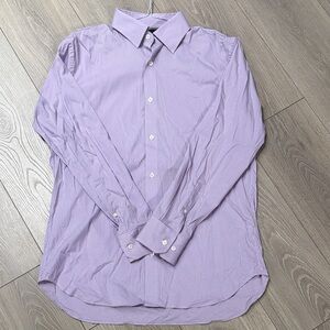 Bonobos Light Purple Men's Dress Shirt